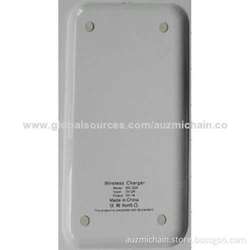 Slim Stable Wireless Chargers, Cheap but High-quality for All Qi Standard Devices Samsung, iPhone